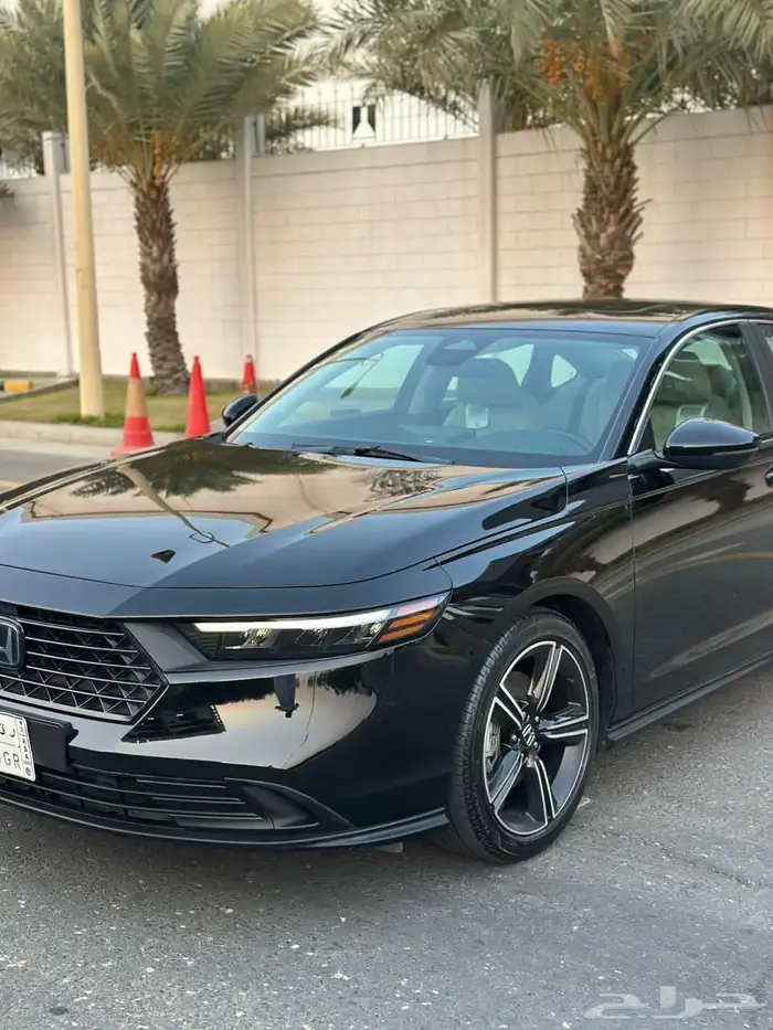 هوندا اكورد سبورت 2023 هايبرد 4