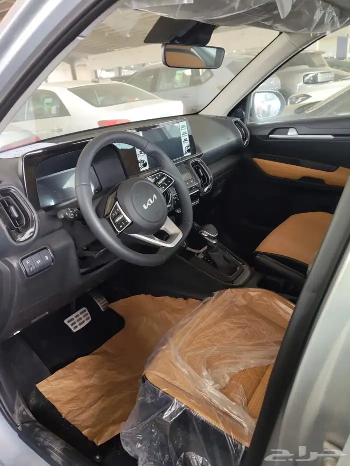 كيا سونيت 2024 فل كامل كاش واقساط لرواتب 3500 4