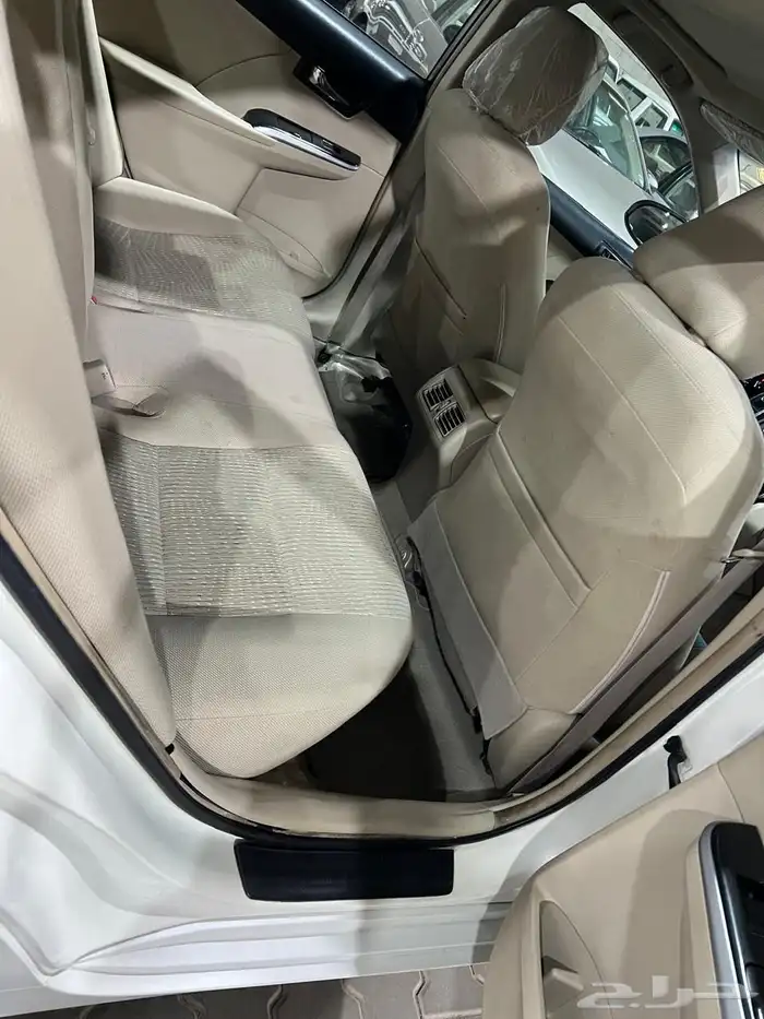 كامري موديل 2017 فل كامل مفتاح 12