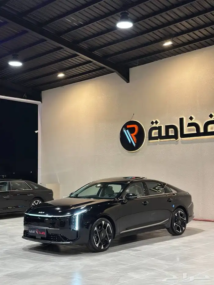 كيا K8 2025 فل كامل . رصد الفخامة 4