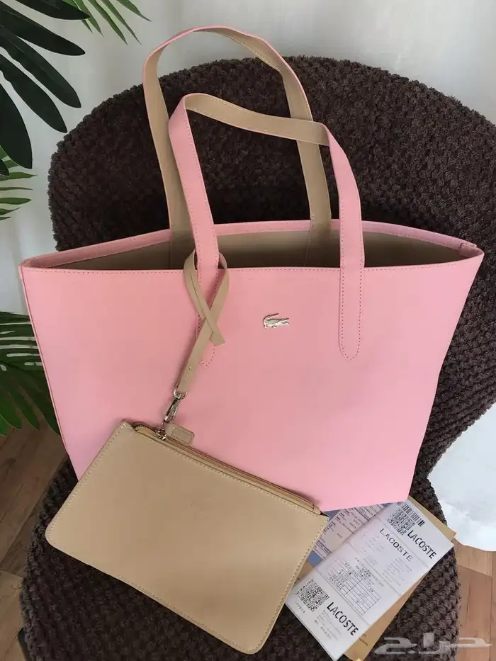 شنط درجه أولى جميع الماركات بأسعار مناسبه للدوامات وللجامعه 6