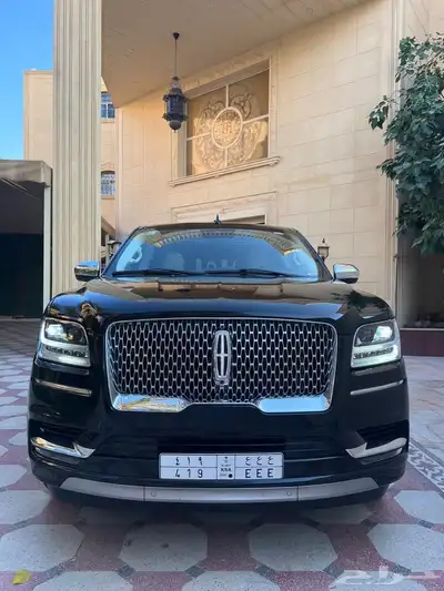 لنكولن نافيجتور 2021 اعلى فئة بريزيدنشال نظيف جدا index