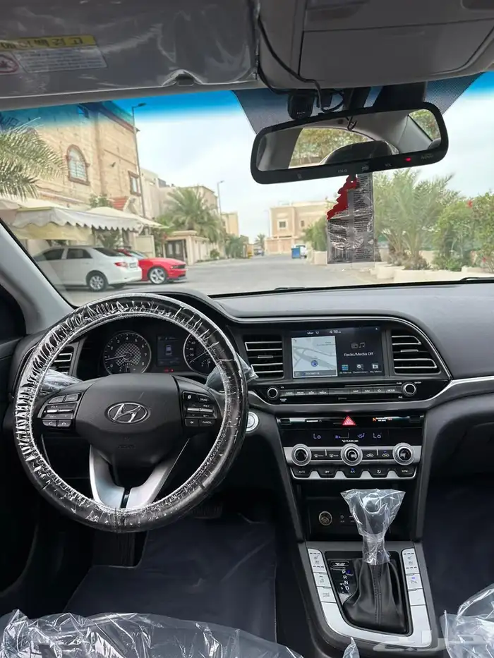 هيونداي النترا 8