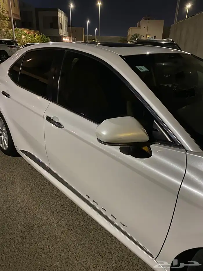 كامري 2019 GLE 4