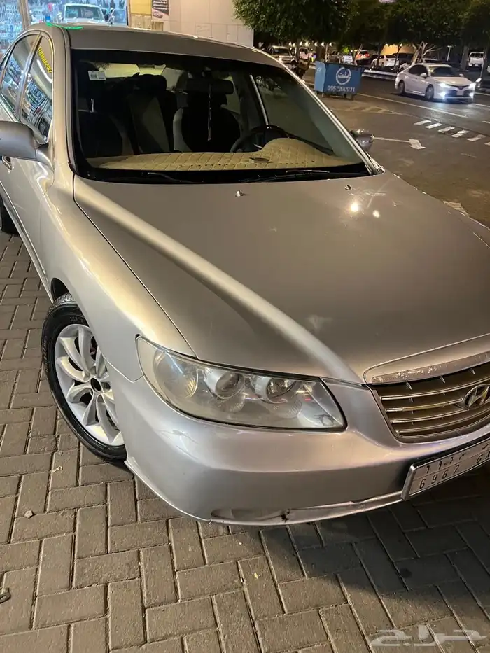 للبيع أزيرا 2008 7