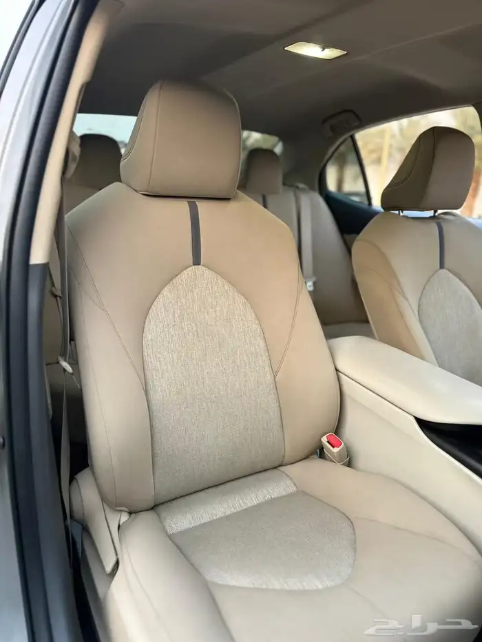 تويوتا كامري 2021 LE بنزين 12