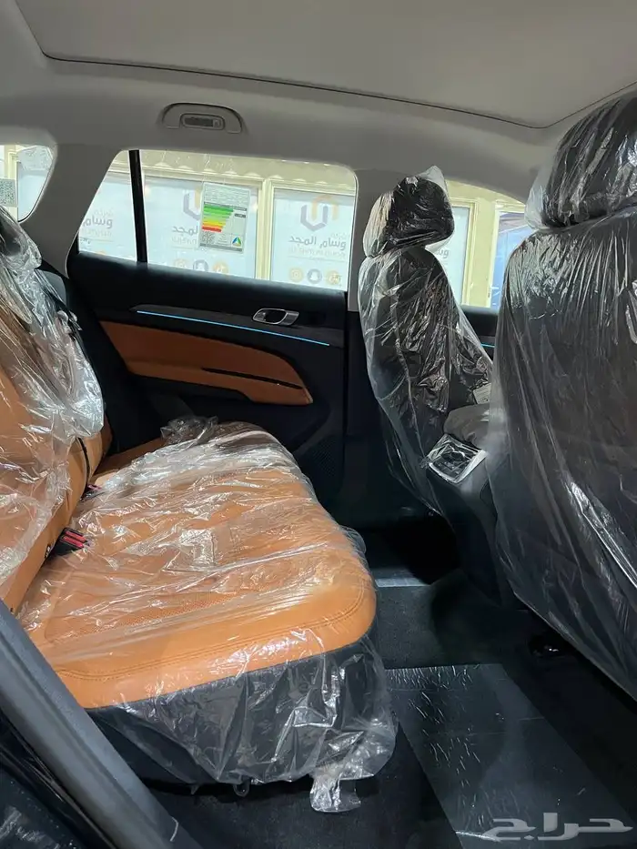 فورد تيريتوري تيتانيوم موديل 2026 السعر 126300 8