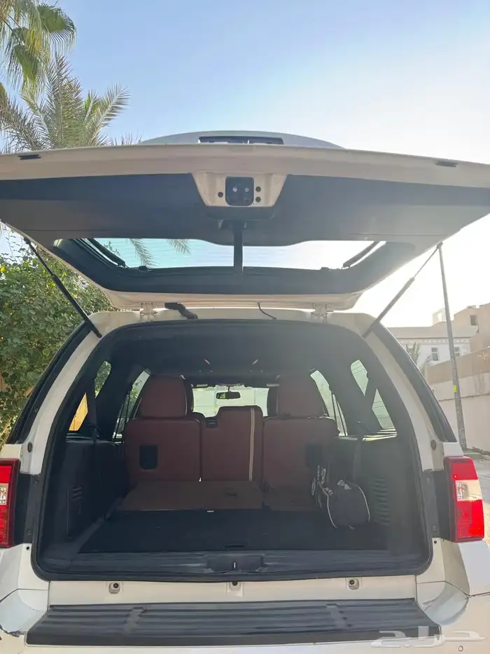 فورد اكسبديشن2015 (XLT) 10