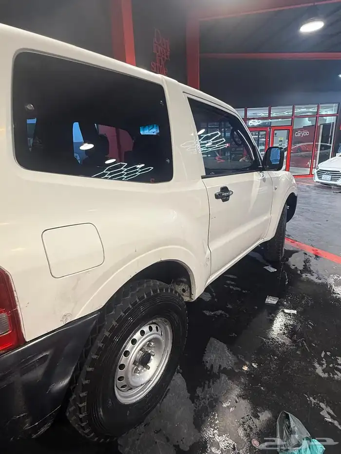 باجيرو ربع 2007 3