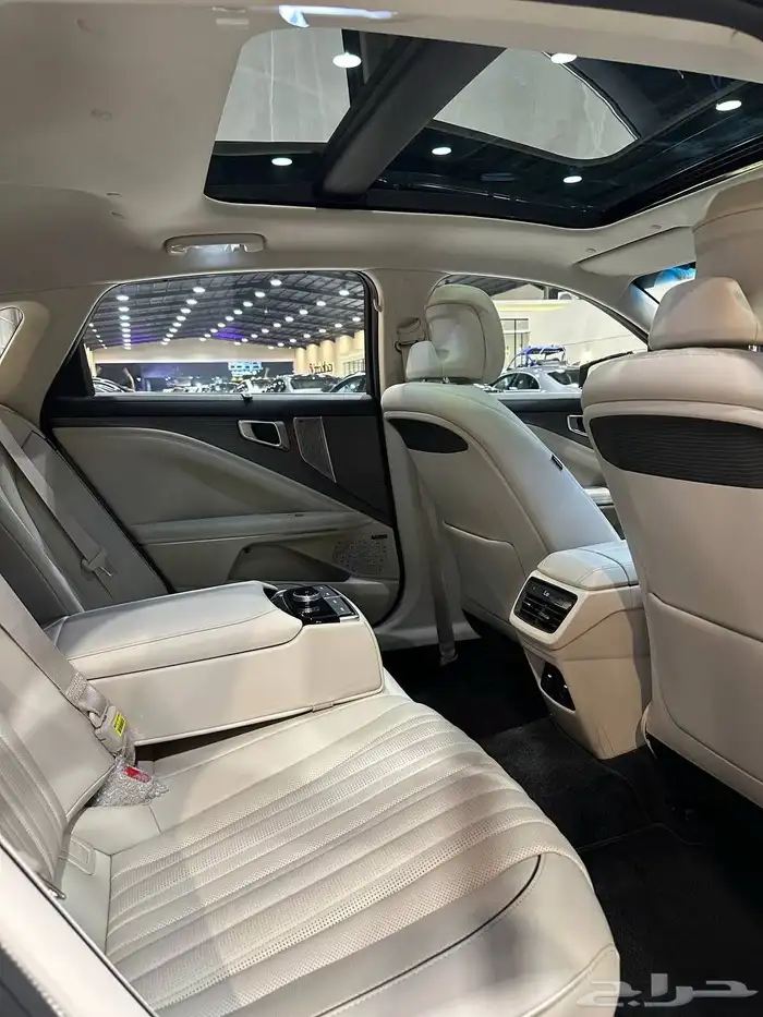 كيا K8 2025 فل كامل . رصد الفخامة 29