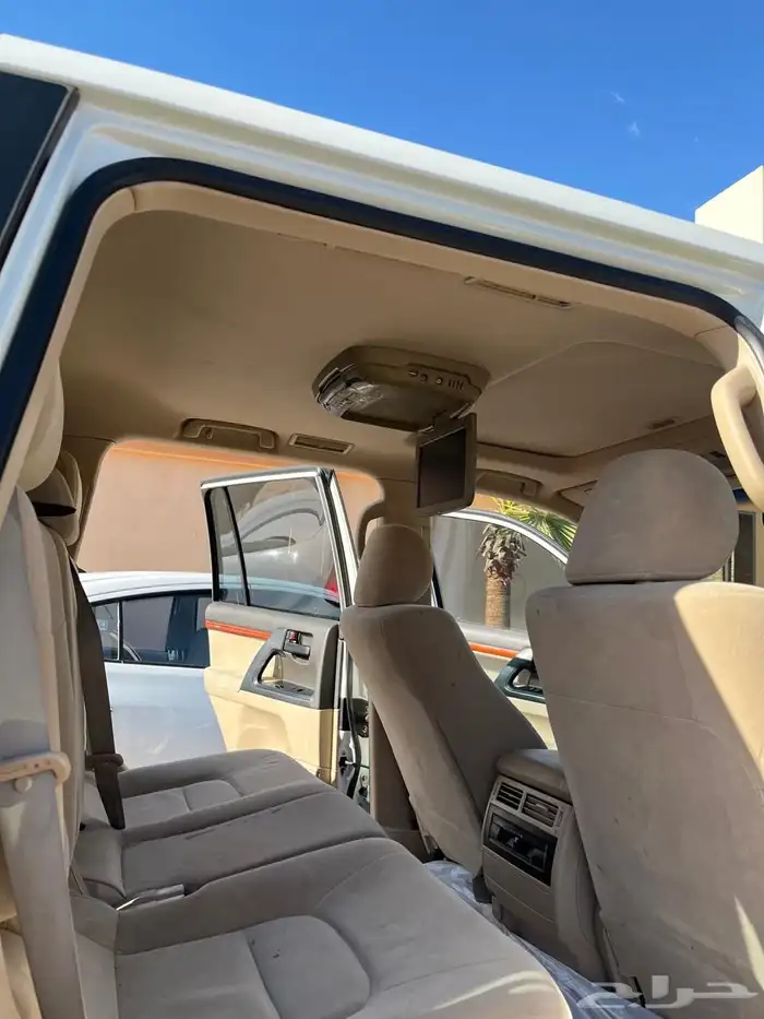 جيب تويوتا صالون للبيع ممشاه 400 13