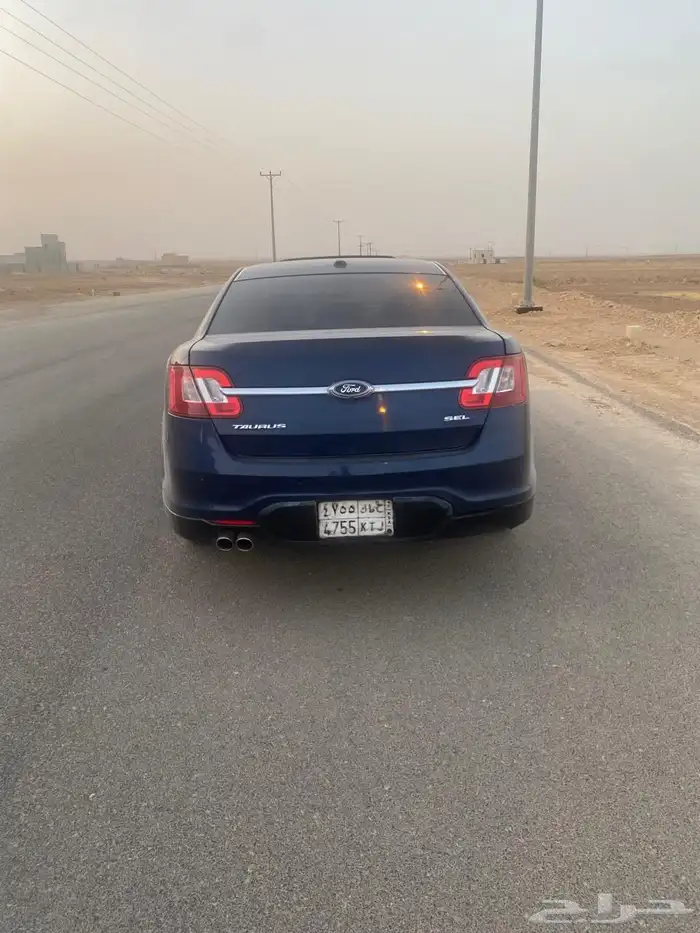 للبيع تورس 2012 4