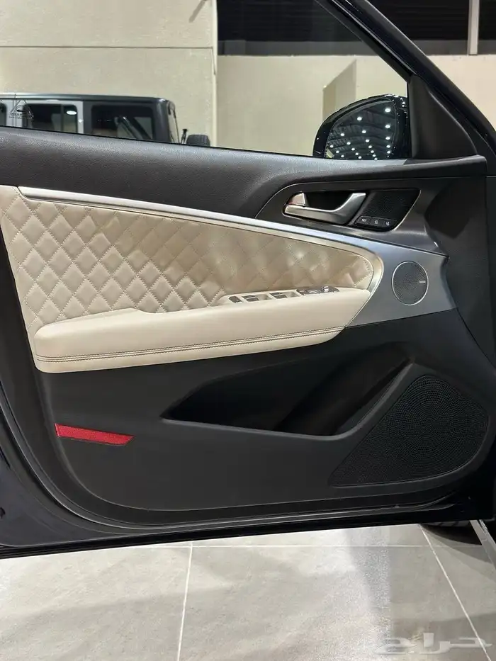 جنسس G70 2024 V6 سبورت . رصد الفخامة 20