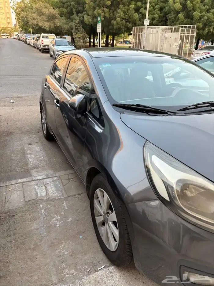 كيا ريو 2016 1