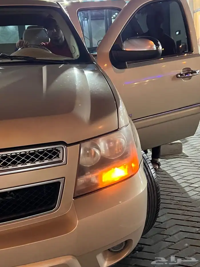 تاهو قصير دبل 2012 للبيع 6