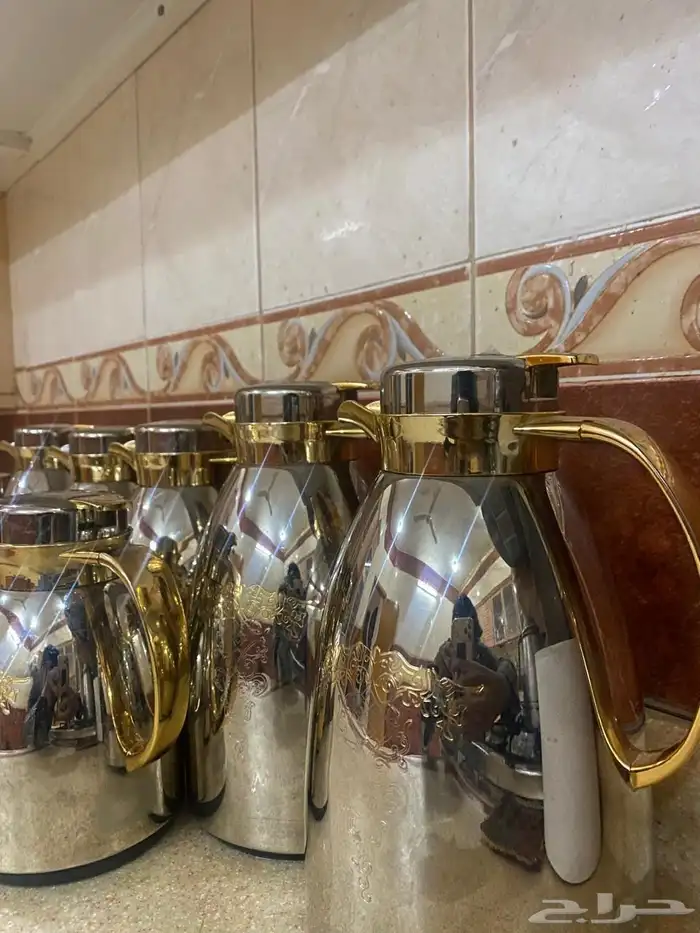 ترمس ترامس كبار وسط وصغار جديده 2