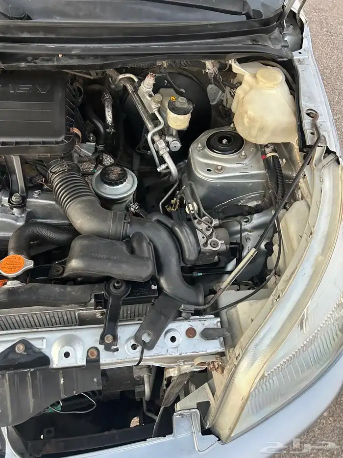 ديهاتسو يتريوس 15