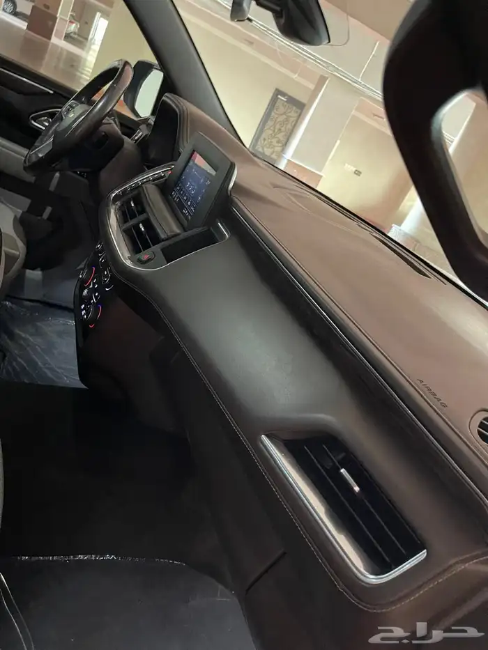 شفروليه تاهو موديل 2021 البيع 126000 الف 25