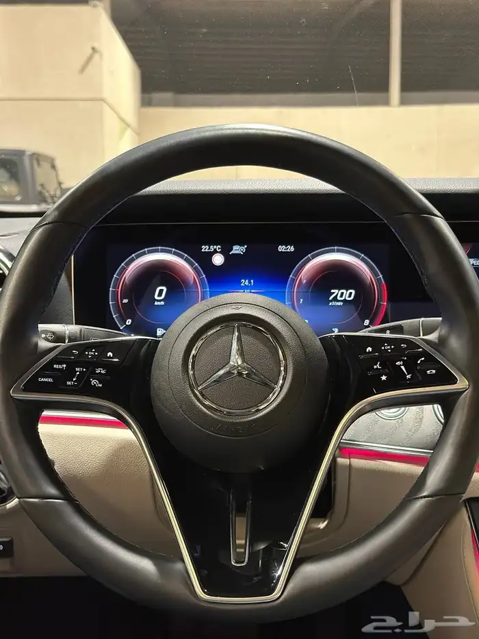 مرسيدس E250 2023 AMG . رصد الفخامة 23