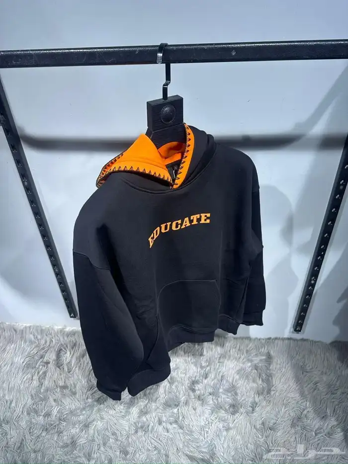 بلوفرات هودي ب40ريال خامة ممتازه جد 2025 7