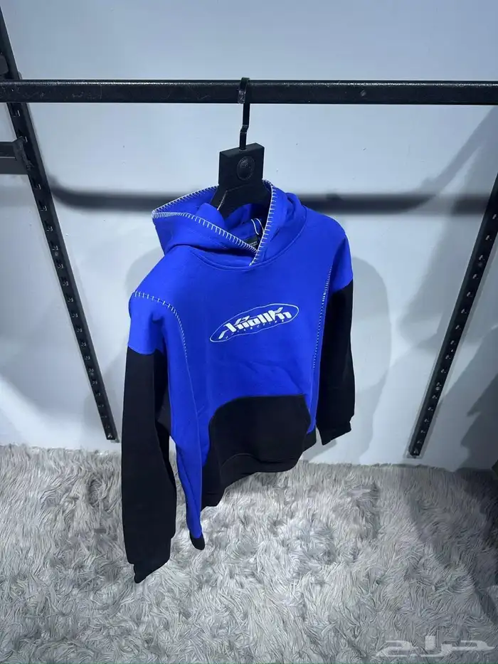 بلوفرات هودي ب40ريال خامة ممتازه جد 2025 14