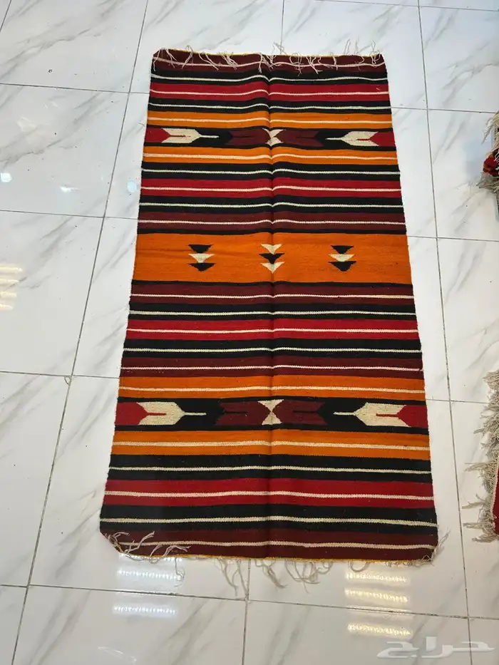 مدات صوف اصلي بدو و سنون 30