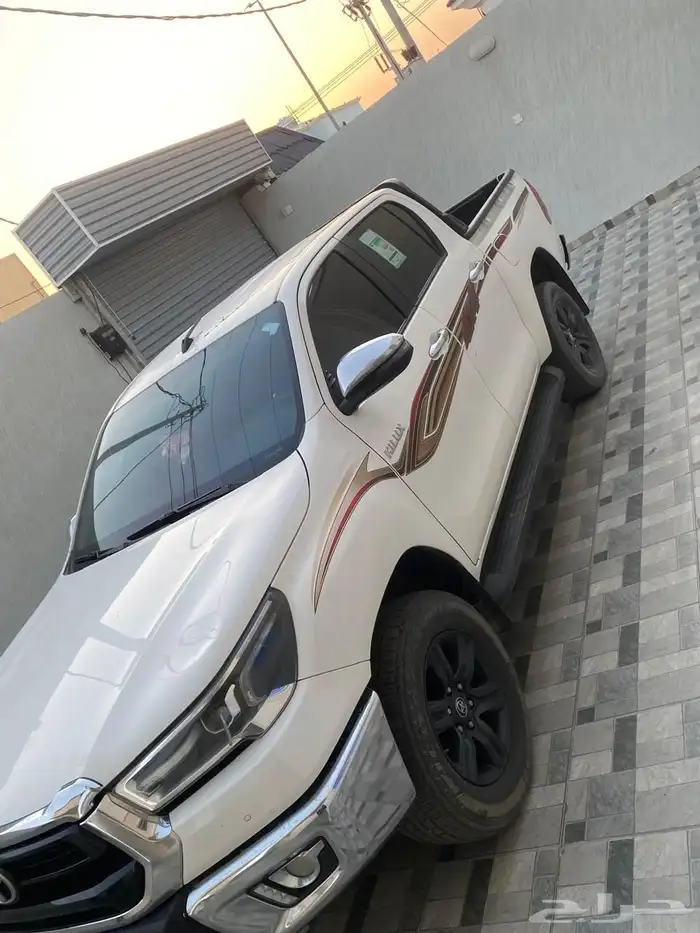 هايلكس غمارتين دبل 2023 0