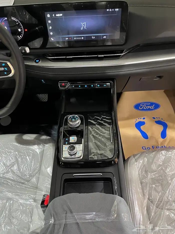 عرض خاص فورد تيريتوري امبيانتي موديل 2026 السعر 98125 11