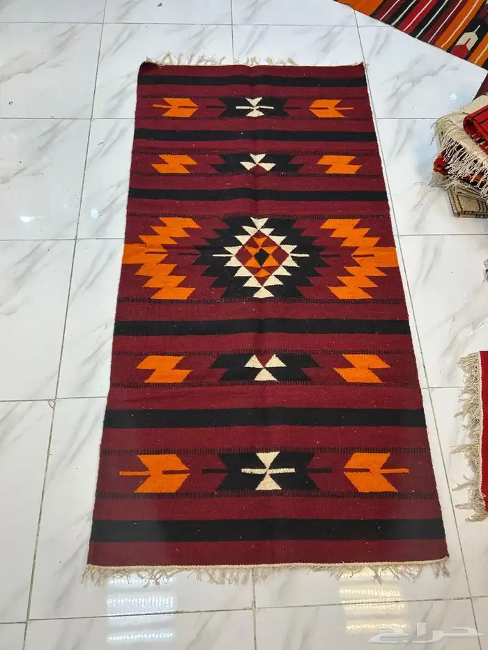 مدات صوف اصلي بدو و سنون 3