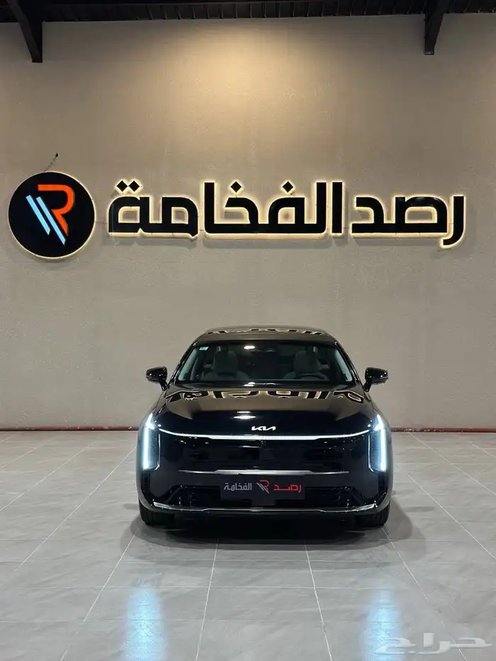 كيا K8 2025 فل كامل . رصد الفخامة 0