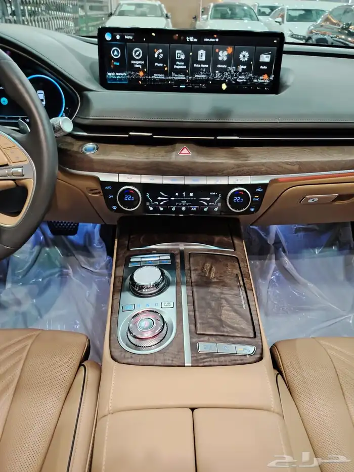 جنسس G80 موديل 2023 ((تم البيع)) 18