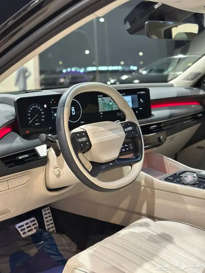 كيا K8 2025 فل كامل . رصد الفخامة 14