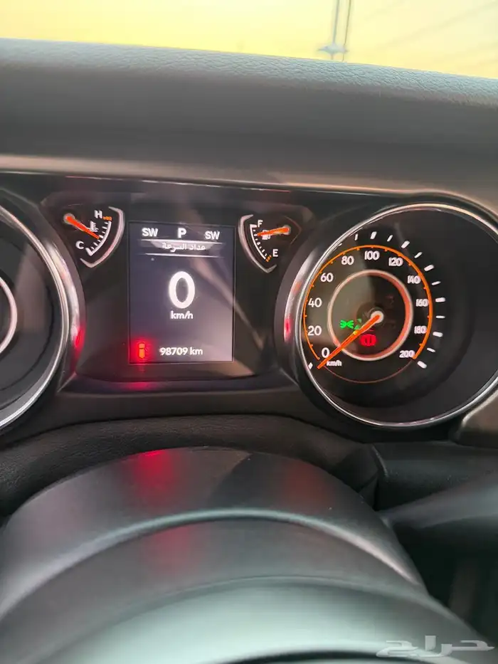 رانجلر سبورت 2020 22