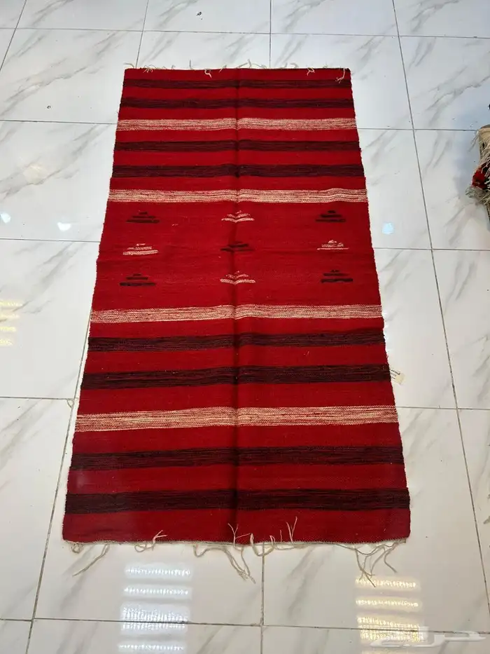 مدات صوف اصلي بدو و سنون 25