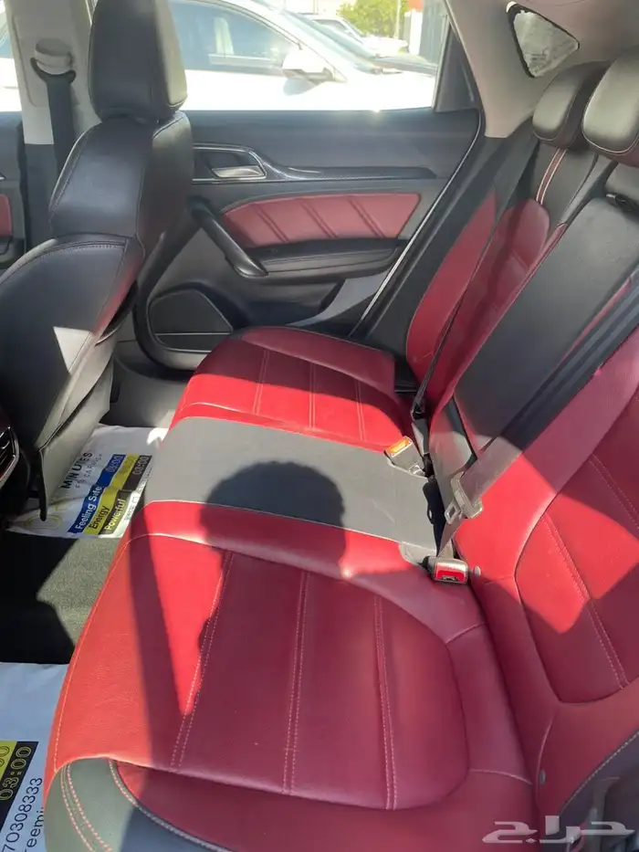 MG6 ممشى 150الف 8