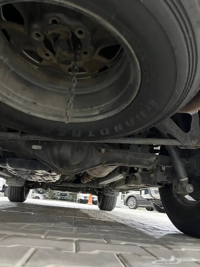 فورشنر موديل 2009 قير عادي دبل 10