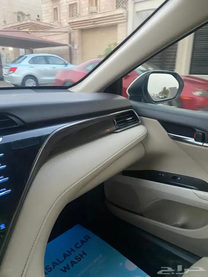 كامري 2019 GLE 16