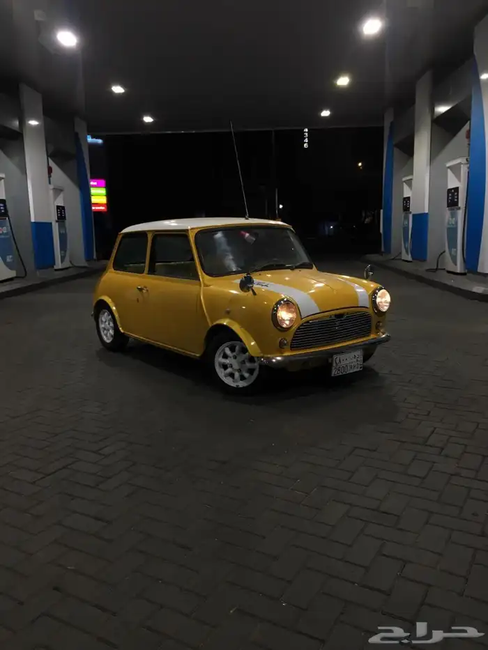 ميني كوبر موديل 1971 1