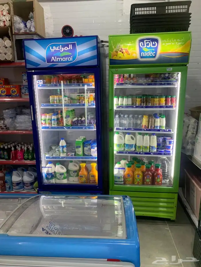 تموينات للتقبيل بكامل اغراضها وبضاعتها 4