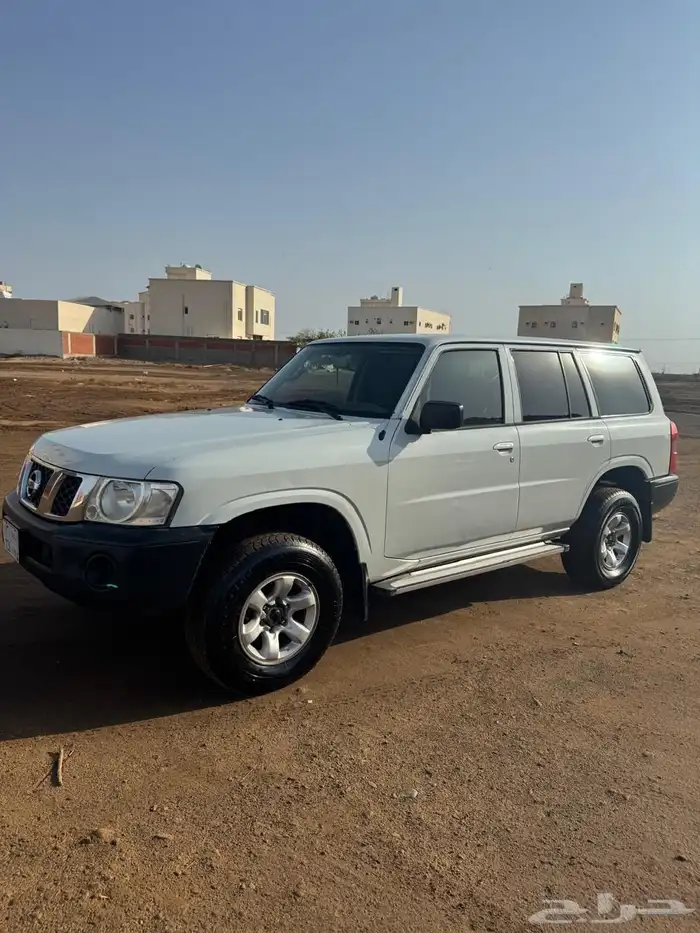 جيب باترول 2006 5