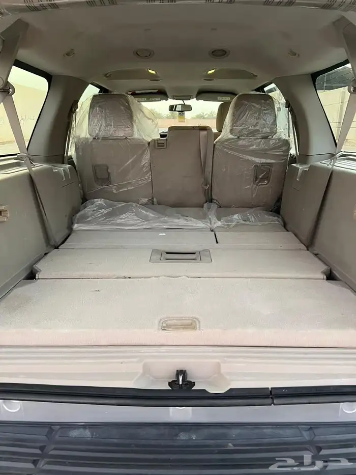 للبيع اكسبدشنن دبل طويل2013 17