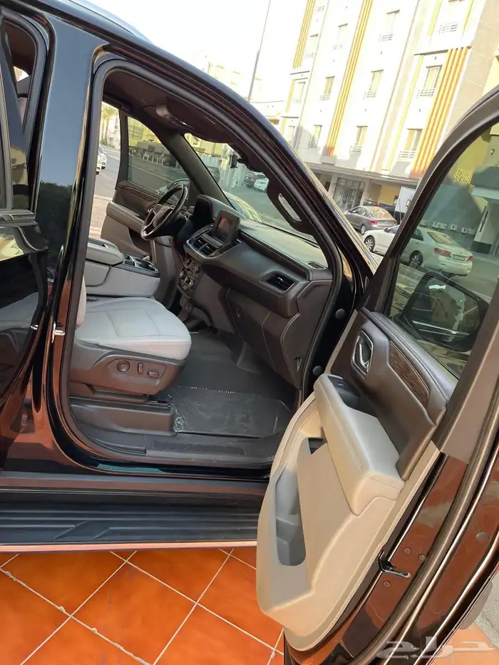 شفروليه تاهو موديل 2021 البيع 126000 الف 22