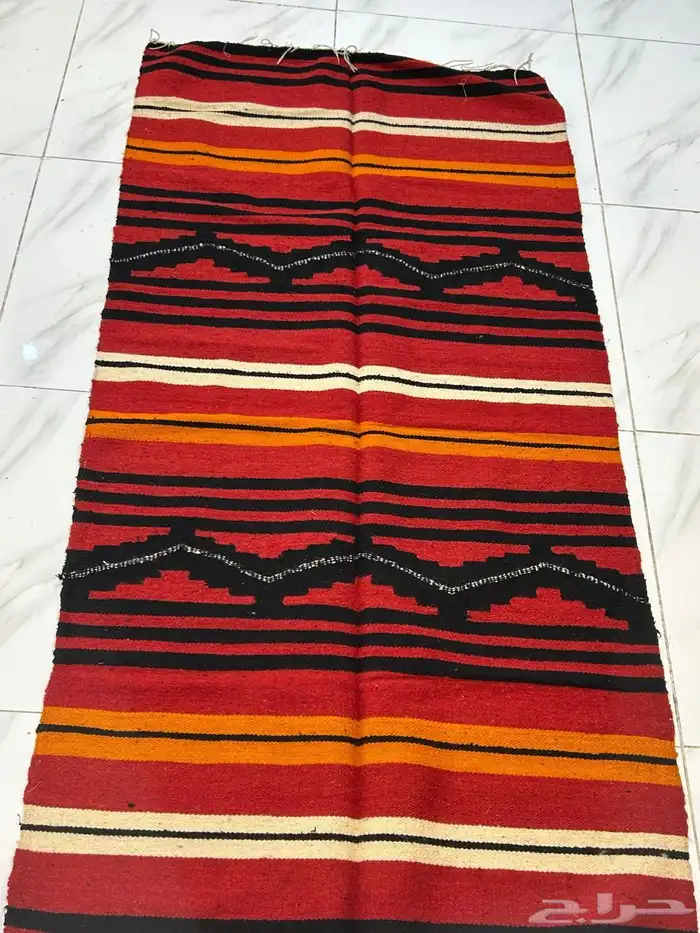 مدات صوف اصلي بدو و سنون 35