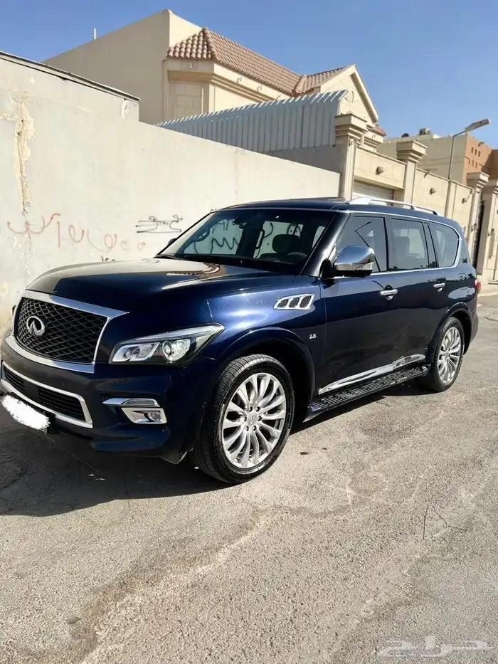 جيب انفنيتي QX80 2016 0