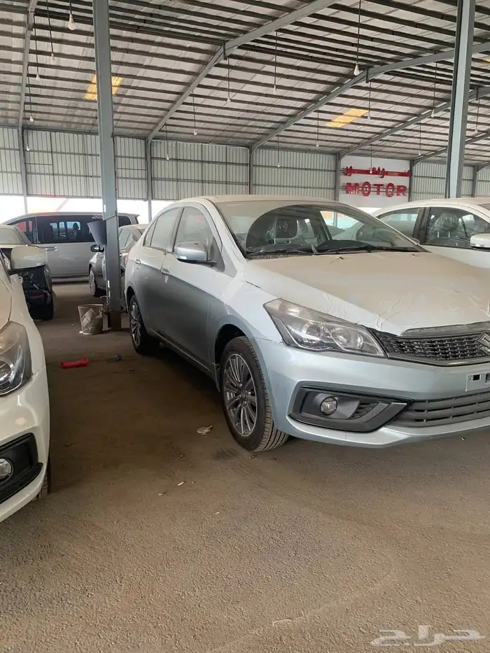 سوزوكي سياز الفئة الأولى 2025 GL 35