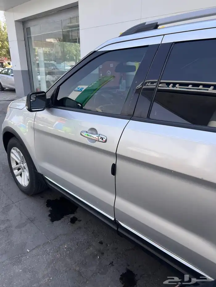 Ford Explorer 2015 2