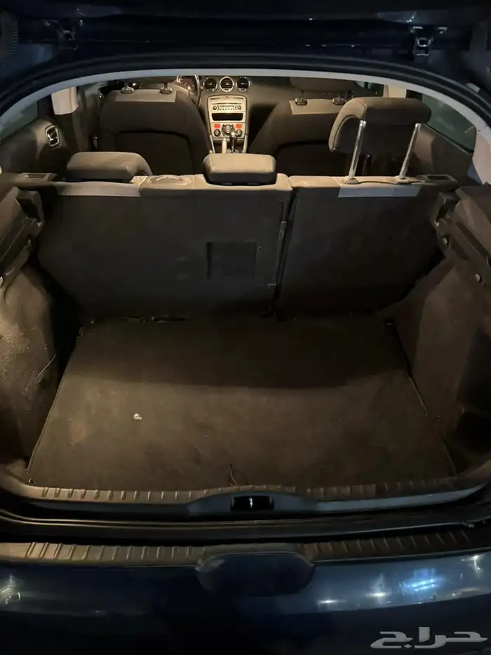 بيجو هاتشباك 1