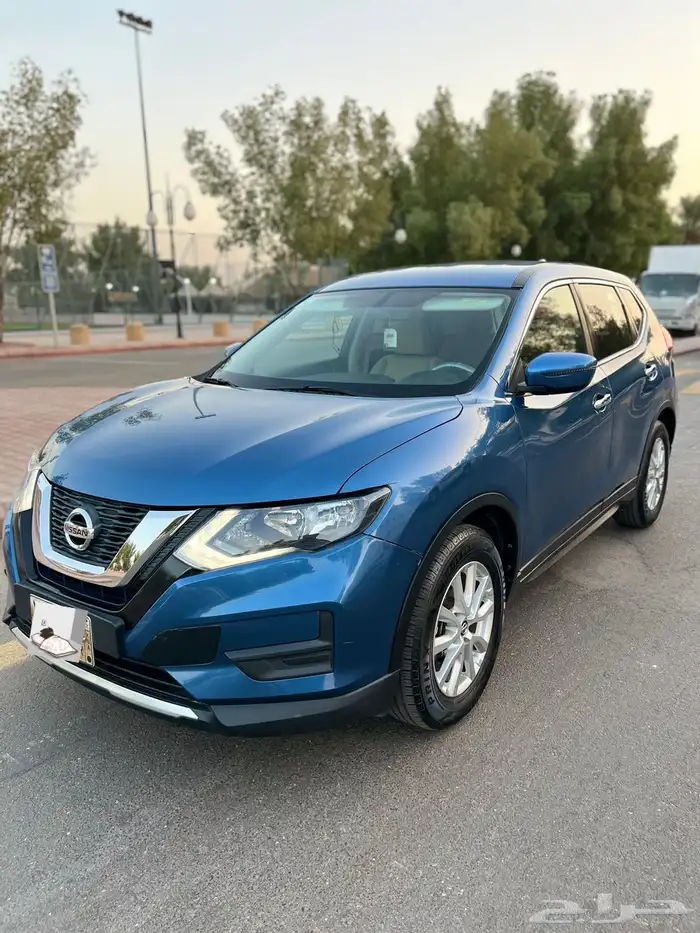 نيسان اكس تريل 2021 1