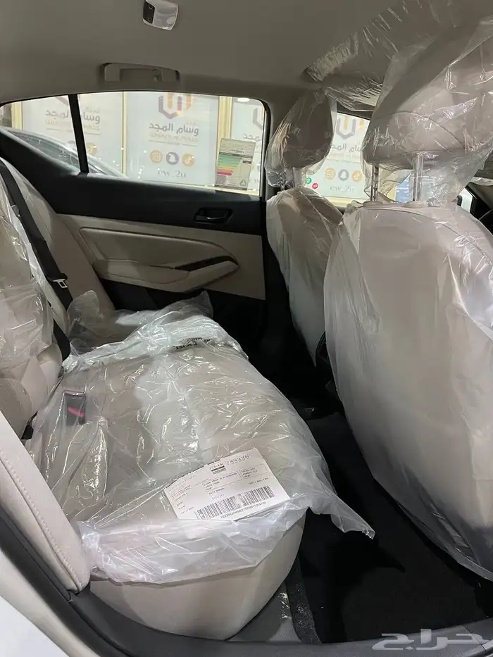 عرض خاص نيسان التيما نص فل موديل 2026 السعر 119250 7