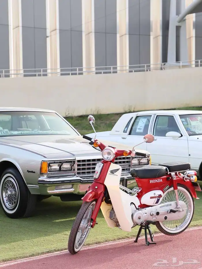 للبيع شبيه الهوندا 70 2